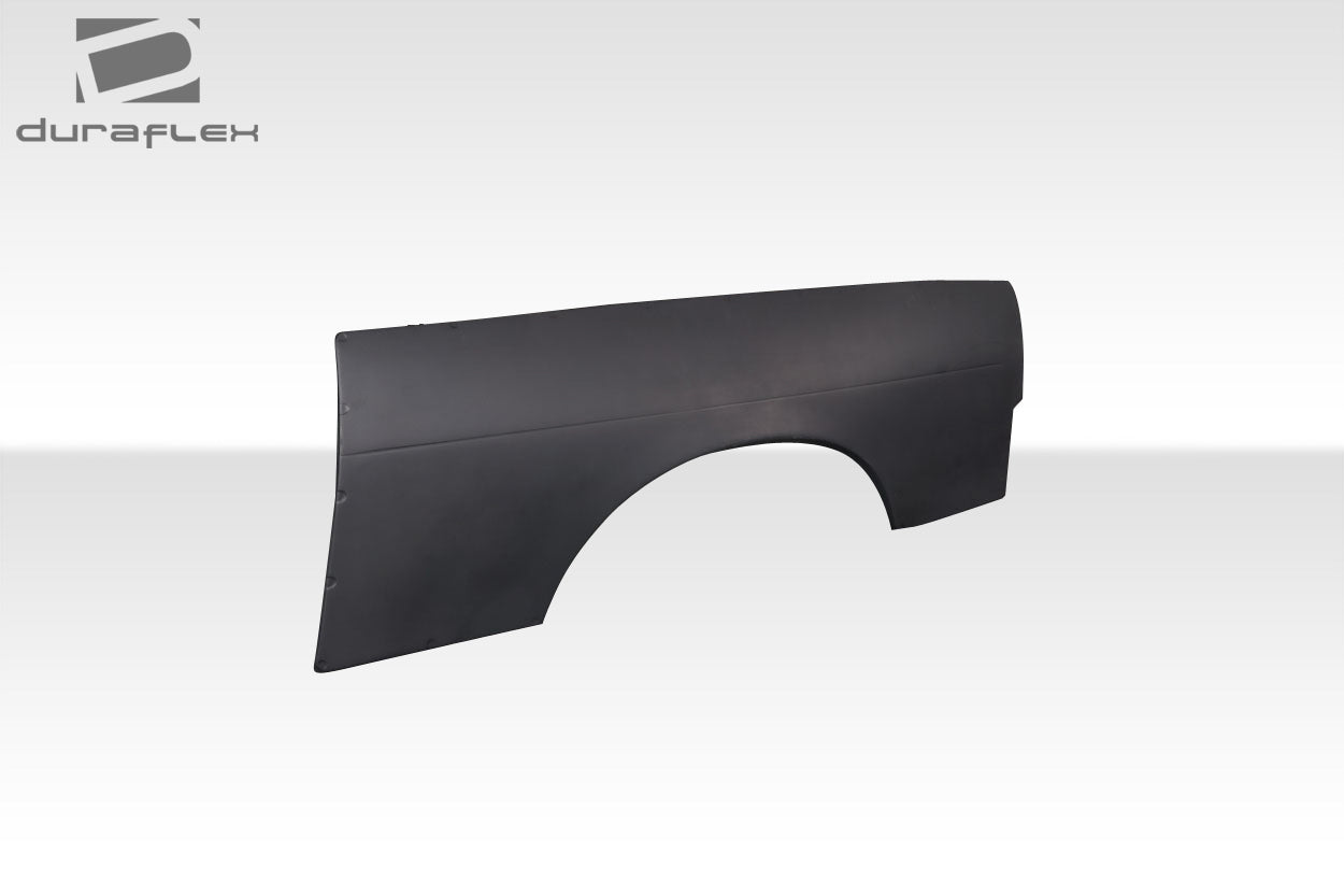 1989-1994 Nissan 240SX S13 HB Duraflex D1 Sport 30MM Rear Fender Flares - 3 Piece